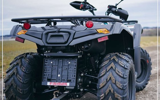 Neufahrzeug CFMOTO CForce 450 EFI 4x4 S One - Bild 6 Neufahrzeug CFMOTO CForce 450 EFI 4x4 S One - Bild 6