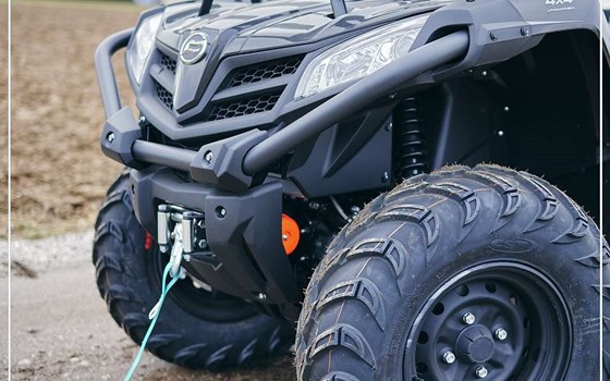 Neufahrzeug CFMOTO CForce 450 EFI 4x4 S One - Bild 4 Neufahrzeug CFMOTO CForce 450 EFI 4x4 S One - Bild 4