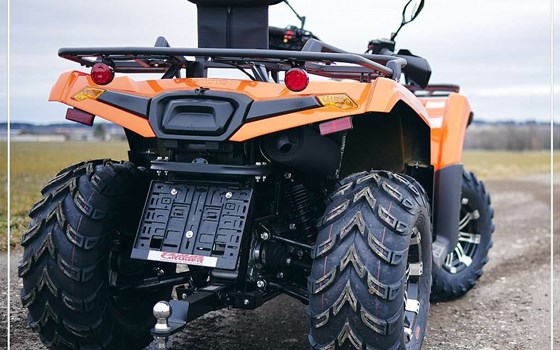 Neufahrzeug CFMOTO CForce 450 EFI 4x4 L DLX - Bild 5 Neufahrzeug CFMOTO CForce 450 EFI 4x4 L DLX - Bild 5