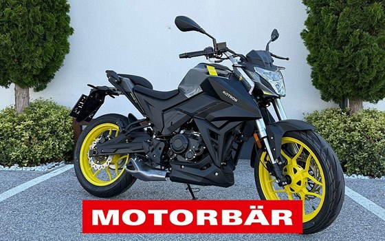 Neufahrzeug Motron Nomad 125 - Bild 1