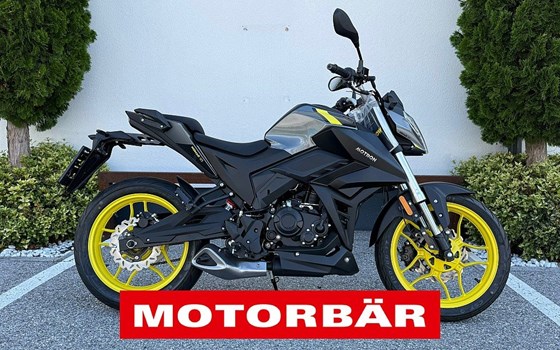 Neufahrzeug Motron Nomad 125 - Bild 2