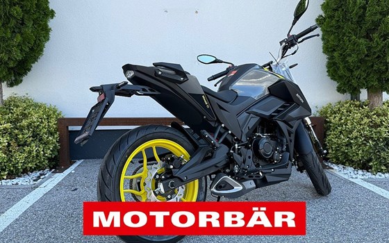 Neufahrzeug Motron Nomad 125 - Bild 3