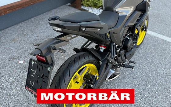 Neufahrzeug Motron Nomad 125 - Bild 4 Neufahrzeug Motron Nomad 125 - Bild 4