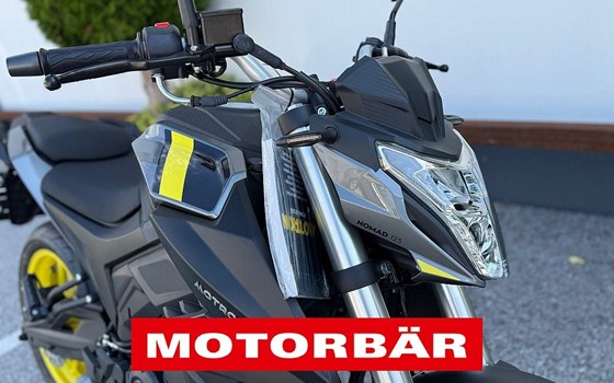 Neufahrzeug Motron Nomad 125 - Bild 7
