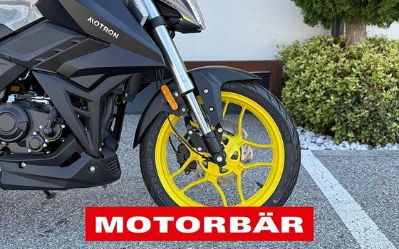 Neufahrzeug Motron Nomad 125 - Bild 8