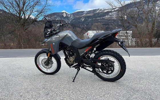 Neufahrzeug Malaguti Dune 125 - Bild 3