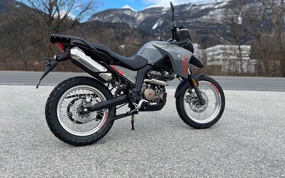 Neufahrzeug Malaguti Dune 125 - Bild 4