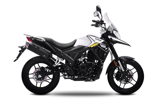 Neufahrzeug Motron X-Nord 125 - Bild 3