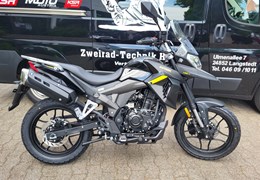 Neumotorrad Motron X-Nord 125