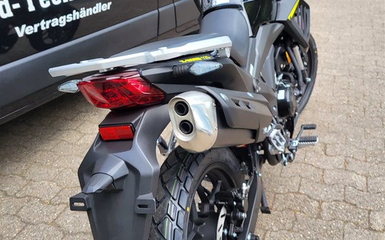 Neufahrzeug Motron X-Nord 125 - Bild 2