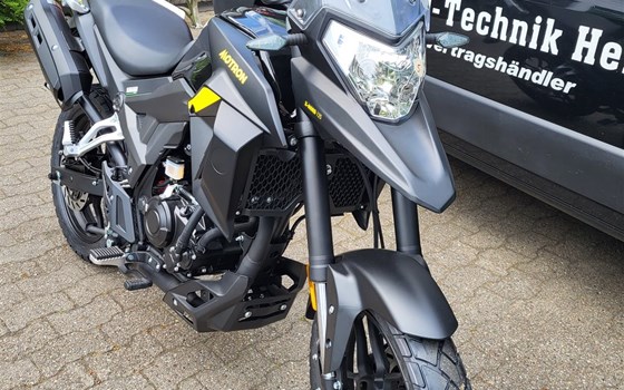 Neufahrzeug Motron X-Nord 125 - Bild 5