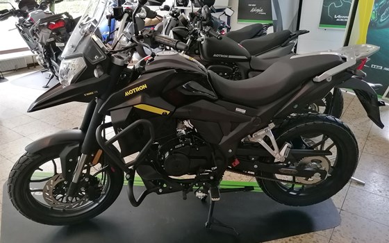 Neufahrzeug Motron X-Nord 125 - Bild 7