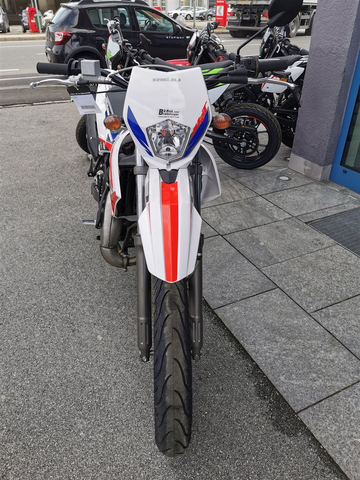 Motorrad
