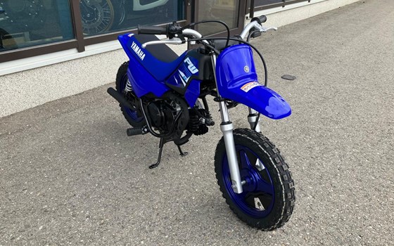 Neufahrzeug Yamaha PW50 - Bild 3 Neufahrzeug Yamaha PW50 - Bild 3