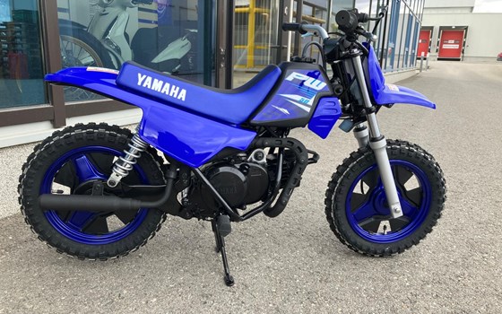 Neufahrzeug Yamaha PW50 - Bild 1 Neufahrzeug Yamaha PW50 - Bild 1