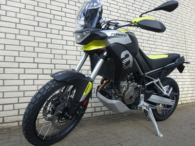 Tuareg 660