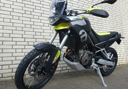 Gebrauchte Aprilia Tuareg 660