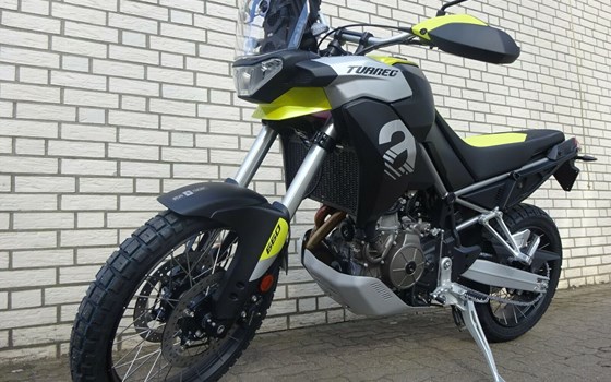 Gebrauchtmotorrad Aprilia Tuareg 660 - Bild 1