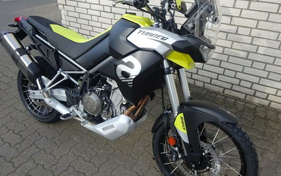 Gebrauchtmotorrad Aprilia Tuareg 660 - Bild 11