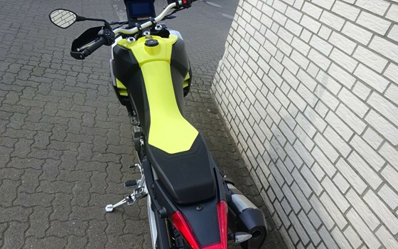 Gebrauchtmotorrad Aprilia Tuareg 660 - Bild 12