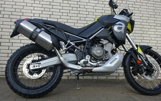Gebrauchtmotorrad Aprilia Tuareg 660 - Bild 13