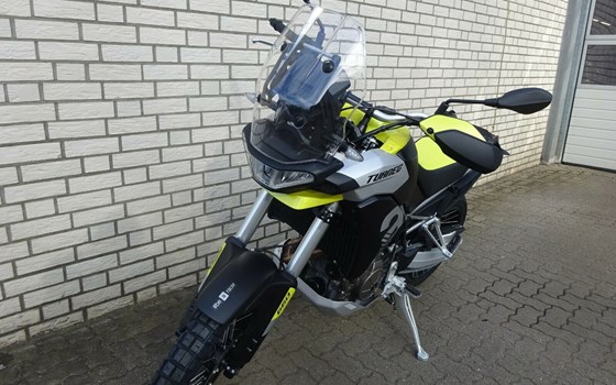Gebrauchtmotorrad Aprilia Tuareg 660 - Bild 3