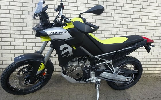 Gebrauchtmotorrad Aprilia Tuareg 660 - Bild 4