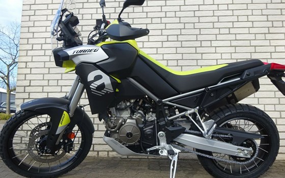 Gebrauchtmotorrad Aprilia Tuareg 660 - Bild 5