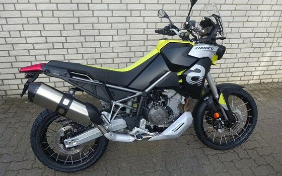 Gebrauchtmotorrad Aprilia Tuareg 660 - Bild 7