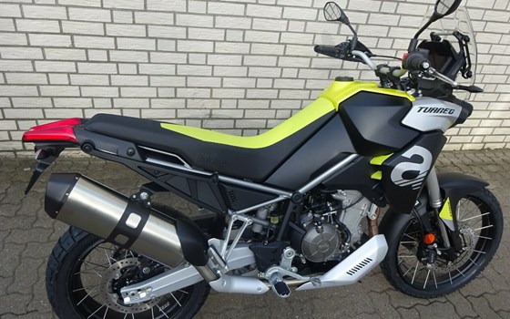 Gebrauchtmotorrad Aprilia Tuareg 660 - Bild 8