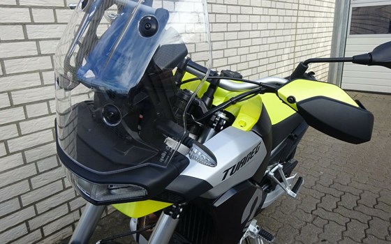 Gebrauchtmotorrad Aprilia Tuareg 660 - Bild 9