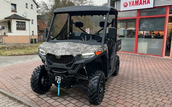 Neufahrzeug CFMOTO UForce 550 EFI 4x4 - Bild 1