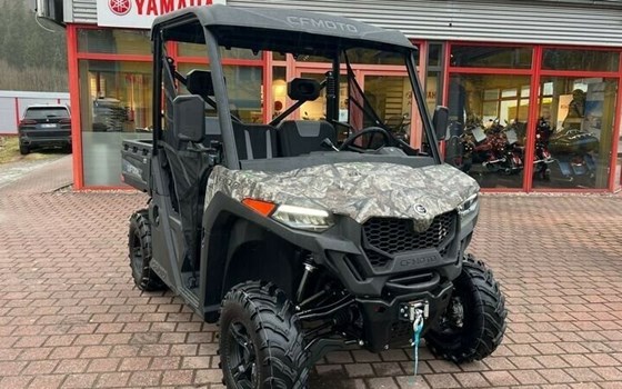 Neufahrzeug CFMOTO UForce 550 EFI 4x4 - Bild 2