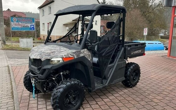 Neufahrzeug CFMOTO UForce 550 EFI 4x4 - Bild 4