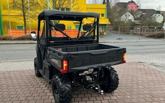Neufahrzeug CFMOTO UForce 550 EFI 4x4 - Bild 7