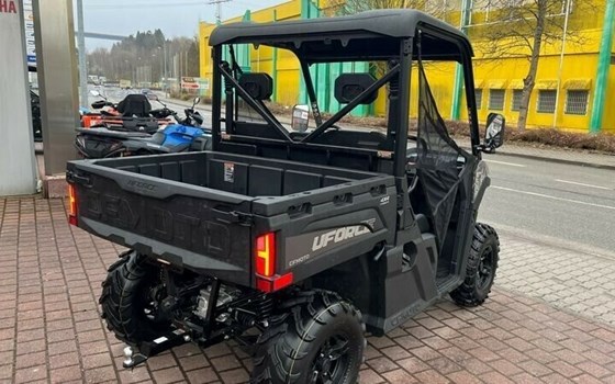Neufahrzeug CFMOTO UForce 550 EFI 4x4 - Bild 8