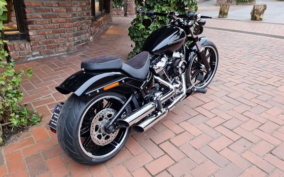 Gebrauchtmotorrad Harley-Davidson Softail Breakout 114 FXBRS - Bild 10