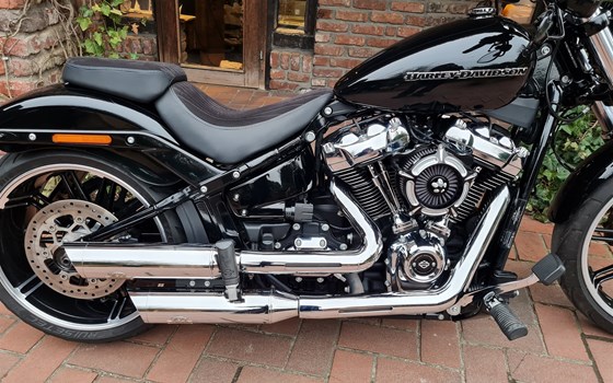 Gebrauchtmotorrad Harley-Davidson Softail Breakout 114 FXBRS - Bild 14