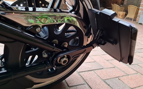 Gebrauchtmotorrad Harley-Davidson Softail Breakout 114 FXBRS - Bild 19