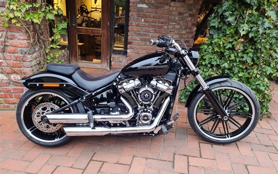 Gebrauchtmotorrad Harley-Davidson Softail Breakout 114 FXBRS - Bild 9