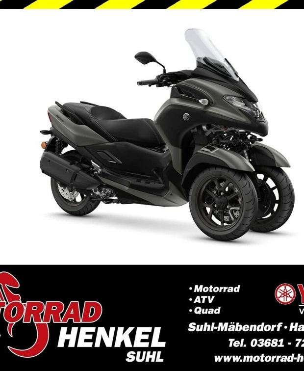 Yamaha Tricity 300<br />Tech Kamo - SOFORT - Mod. ?21