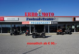 Gebrauchte CFMOTO CForce 450 EFI 4x4 L DLX