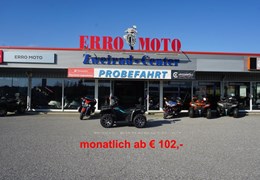 Gebrauchte CFMOTO CForce 520 L EFI 4x4 DLX