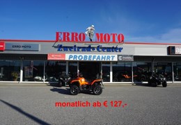 Gebrauchte CFMOTO CForce 850 V2 EFI 4x4 XL DLX