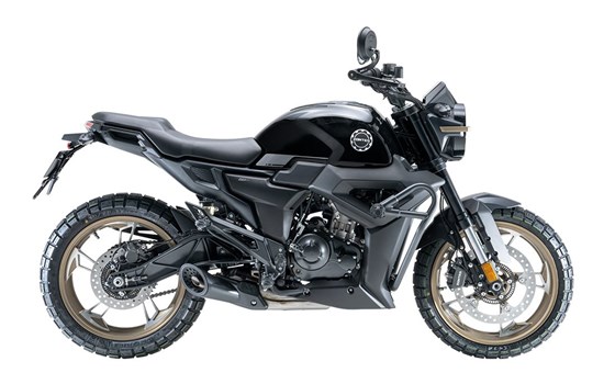 Neufahrzeug Zontes 125 G1 - Bild 2