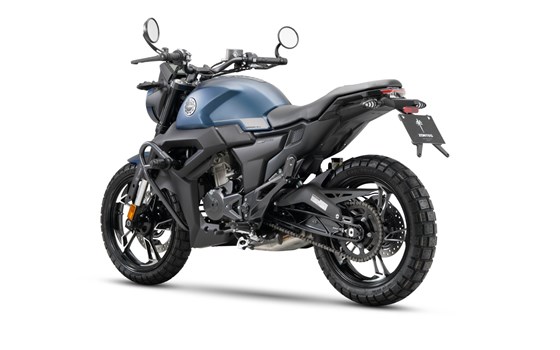 Neufahrzeug Zontes 125 G1 - Bild 11