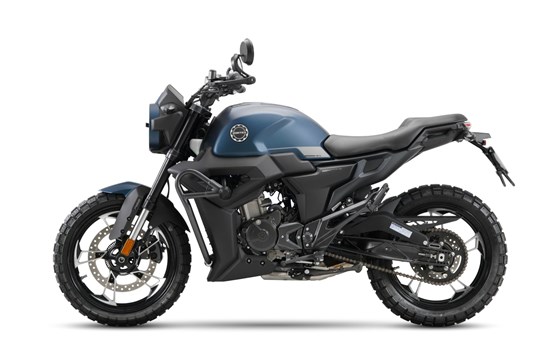 Neufahrzeug Zontes 125 G1 - Bild 12