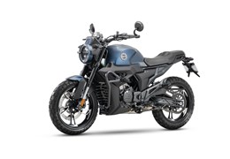 Neumotorrad Zontes 125 G1