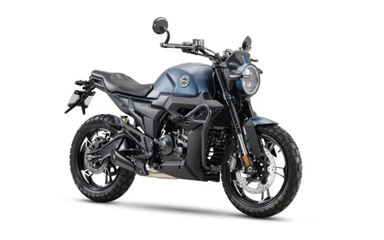 Neufahrzeug Zontes 125 G1 - Bild 13