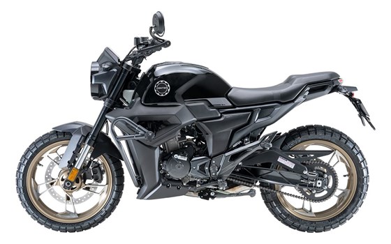 Neufahrzeug Zontes 125 G1 - Bild 5